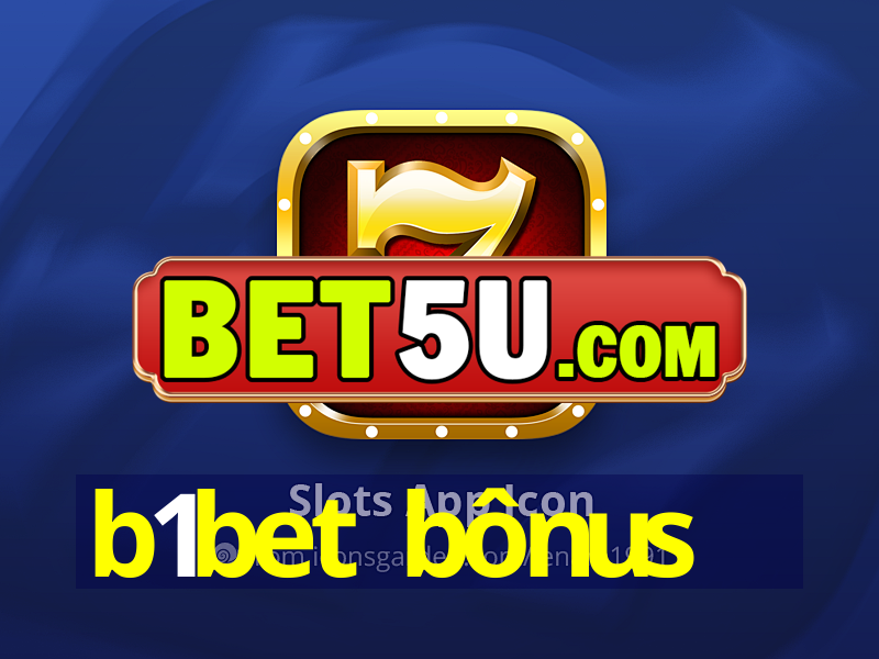 b1bet bônus